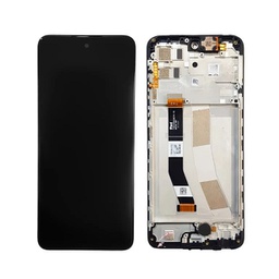 [503958] Modulo Motorola Moto G32 / Xt2235 con marco negro (ORIG) VEZR