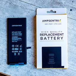 [B1262] Bateria Iphone 6S Plus Ampsentrix