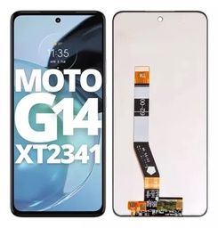 [504006] Modulo Motorola Moto G14 / g54 5g negro (ORIG)