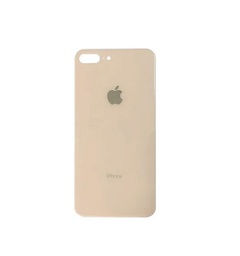 [503997] Tapa Trasera Iphone 8 Plus Dorado