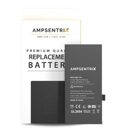 [B1267] Bateria Iphone 8G Ampsentrix