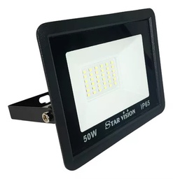 [5907234567895 SV-50] Reflector Led 50w Blanco Exterior IP65