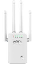 [7796350516331] Mini Router Repetidor Amplificador Señal Wifi 300mbps Legatus LY-U9-4