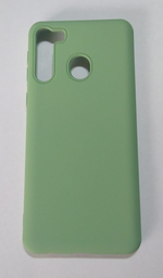 [104694] Tpu Rigido Original Samsung A13 Verde Claro