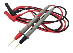 [6853] Cable para Tester Multimetro Punta Aguja