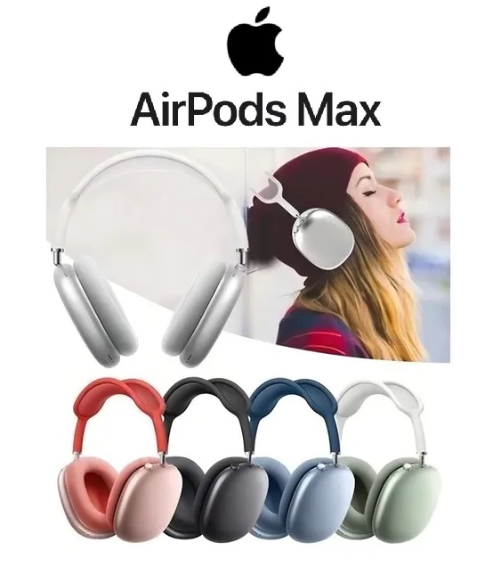 [572696 111014 STN-01 504601] Auricular Airpods Max Bluetooth Iphone