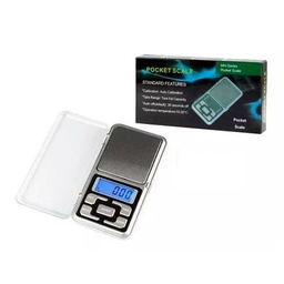 [504088] Balanza de Precision 0,1g a 500g MH-500