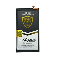 [B1279] Bateria Samsung S10 Plus / BG975 GE-140 Gold Edition Original