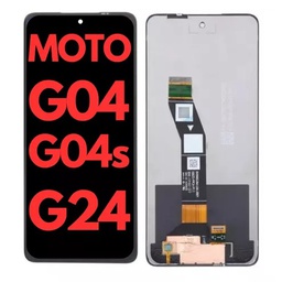 [504110] Modulo Motorola Moto G04 / G04s /G24 (Original)