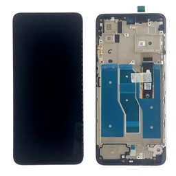 [504112] Modulo Motorola Moto G52 con marco negro (ORIG Gold Edition)