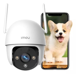 [6976391039032] Camara Ip Wifi Imou Motorizada Exterior DK7P Domo 360° 2mp 1080p Sensor Sirena Audio Microfono