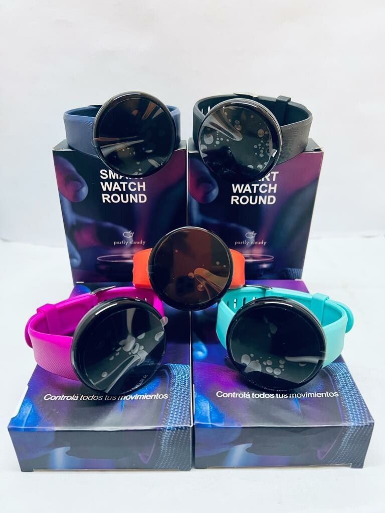 [112105104] Reloj Smartwatch deportivo 1,44 pulgadas