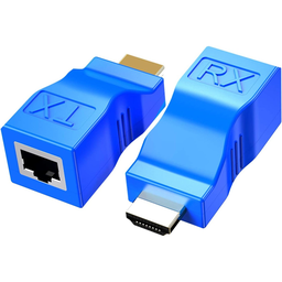 [504620] Adaptador Extensor Hdmi a RJ45 30m