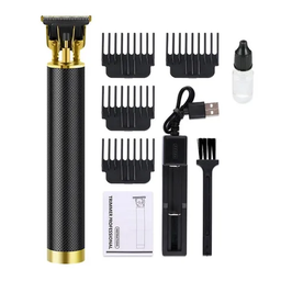 [0723540564374 CRT-110019] Corta pelo Timmer Afeitadora Inalambrica Recargable Usb 5w