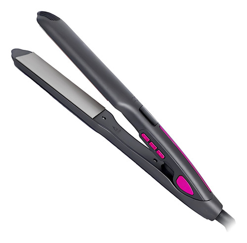 [6972831212416 DL-5241] Planchita de Pelo Ceramica 4 Temperaturas