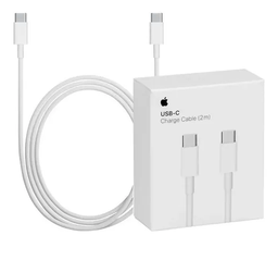 [504729] Cable de Datos Tipo C a Tipo C 2m