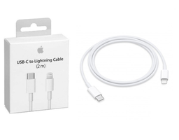 [504728] Cable Lightning a Tipo C 2m