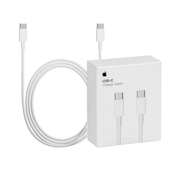 [194252750612] Cable de Datos Tipo C a Tipo C 1m
