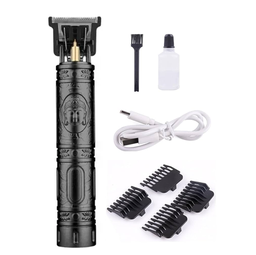 [0723540564381 CRT-110020] Corta pelo Timmer Afeitadora Inalambrica Recargable Usb Time 5w