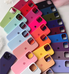 [104977] Tpu Rigido Original Iphone 13 Blanco