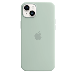 [104989] Tpu Rigido Original Iphone 13 Verde Pastel