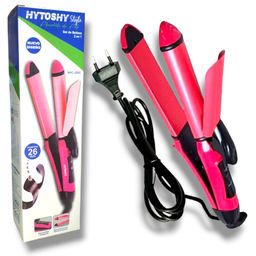 [6910201610554] Planchita de Pelo Hytoshy 2 en 1