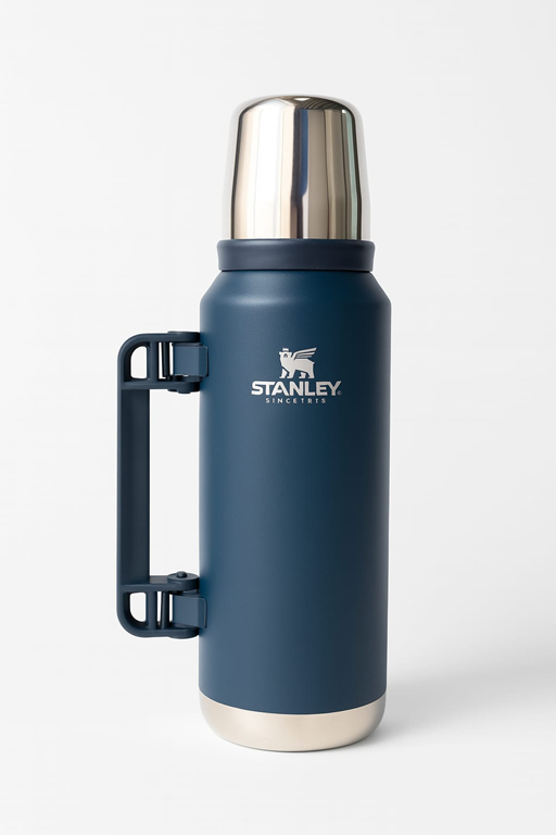 [504759] Termo Acero Stanley 1L Azul