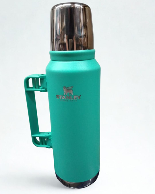 [504763] Termo Acero Stanley 1L Turquesa