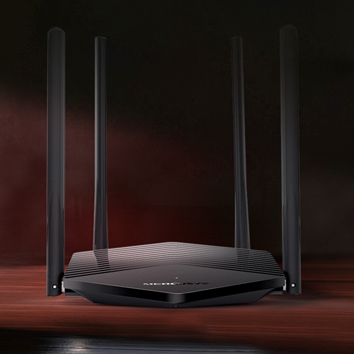 [6957939001223] Router Wifi Mercusys 1500Mbps AX1500 MR60X 4 antenas