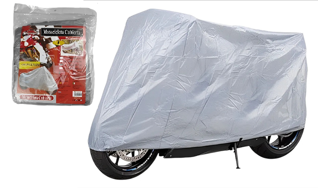 [82573] Funda Cubre Moto 130x230cm
