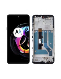 [504839] Modulo Motorola Edge 20 lite con marco negro (INCELL)