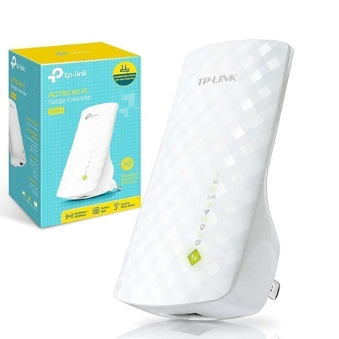 [7898544550791] Repetidor Extensor de Rango 300 Mbps TP-Link AC750