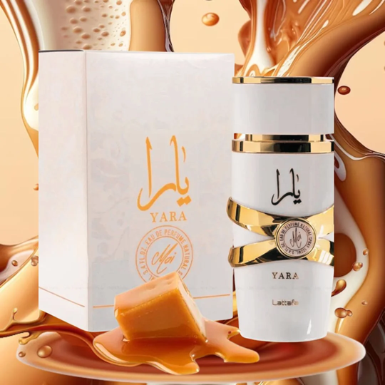 [6291108730829] Perfume Yara Lattafa Moi 100ml