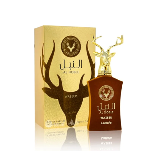 [6971346208891] Perfume Lattafa Wazeer Al Noble 100ml