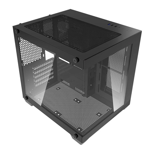 [4711527001239] Gabinete Darkflash D275M Black