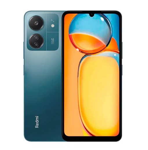 [6941812753231 753477] Celular Xiaomi Redmi 13C 6gb 128gb (Azul)