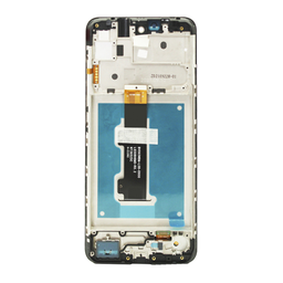 [302070] Modulo Motorola E40 con marco flex botones Original (RN)