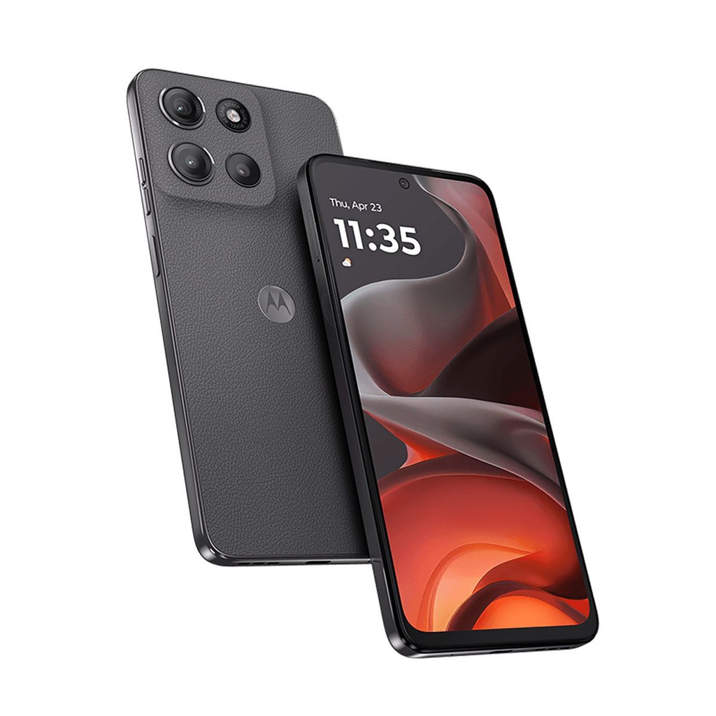 [0840023280276] Celular Motorola G15 XT-2521-2 4gb 256gb 6.72&quot; Gris