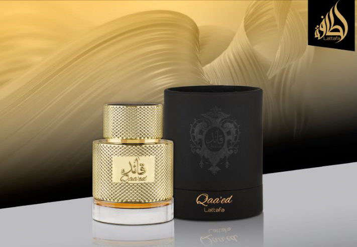 [6291107450414] Perfume Lattafa Qaa'ed 100ml