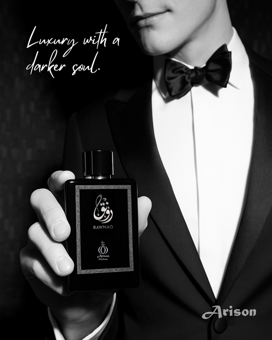 [6291106476170] Perfume Arison Rawnaq 100ml