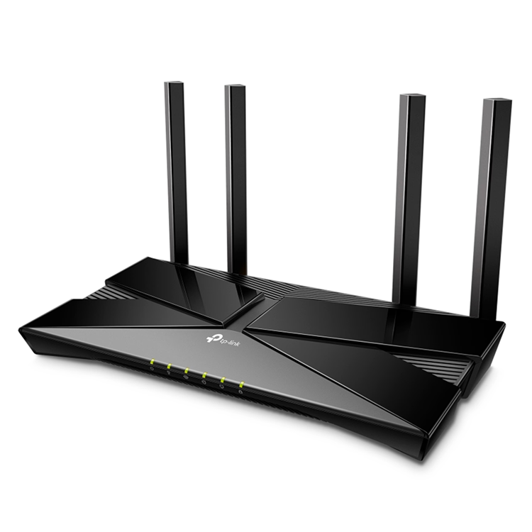 [4897098684795] Router Wifi 6 Dual 574+2402mbps EX520 AX3000 TP-link 4 antenas