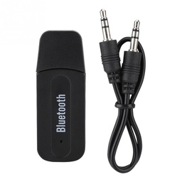 [6290132559239] Adaptador receptor Portatil de Musica Bluetooth BT-163