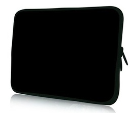 [28144] Funda de notebook de neoprene 13&quot; con cierre