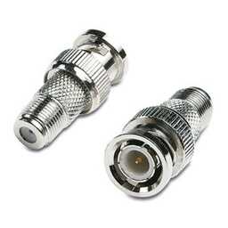 [JY-060117] Conector BNC macho a F hembra