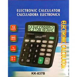 [438226 457296 531573] Calculadora Mediana KK-837B