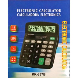 [438226 457296] Calculadora Mediana KK-837B