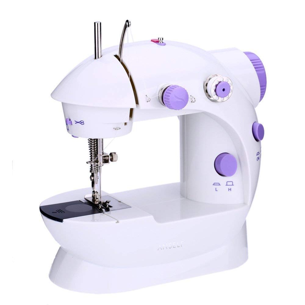 [500745 6946555548724] Mini Maquina de Coser SM-202A