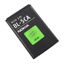 [B0129] Bateria Nokia BL-5CA 1208 1600 1680 2310