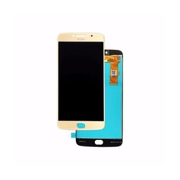 [501079 6315] Modulo Motorola Moto E4 Plus / Xt1775 dorado (ORIG)