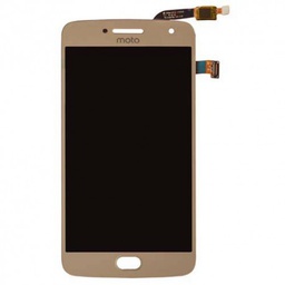 [500900 201099400] Modulo Motorola Moto G5 Plus dorado (ORIG)